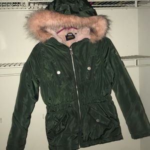 Pacific trials jacket